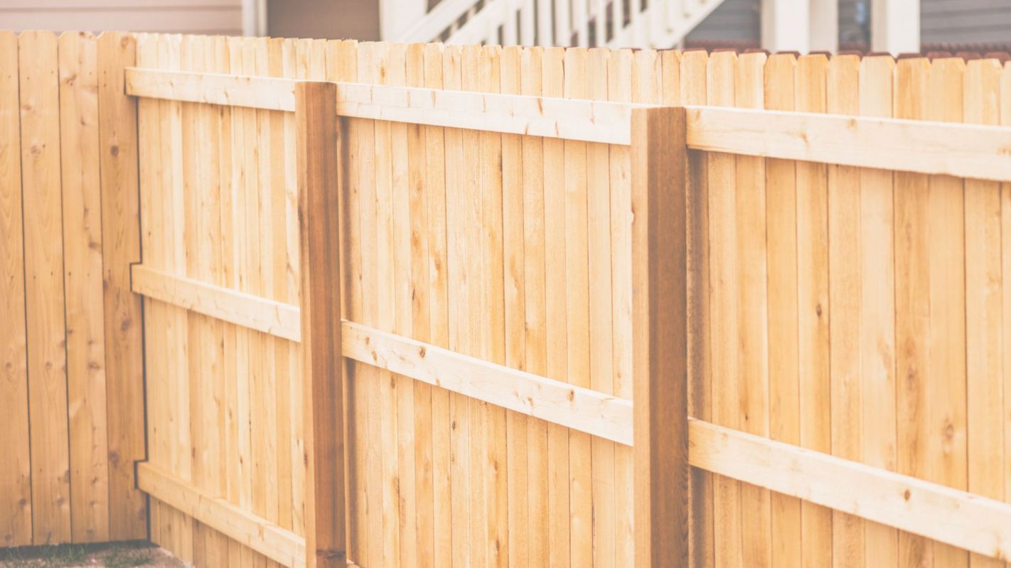 This Top Fence Installation Company is a Creative Fence Force Fairfax, VA