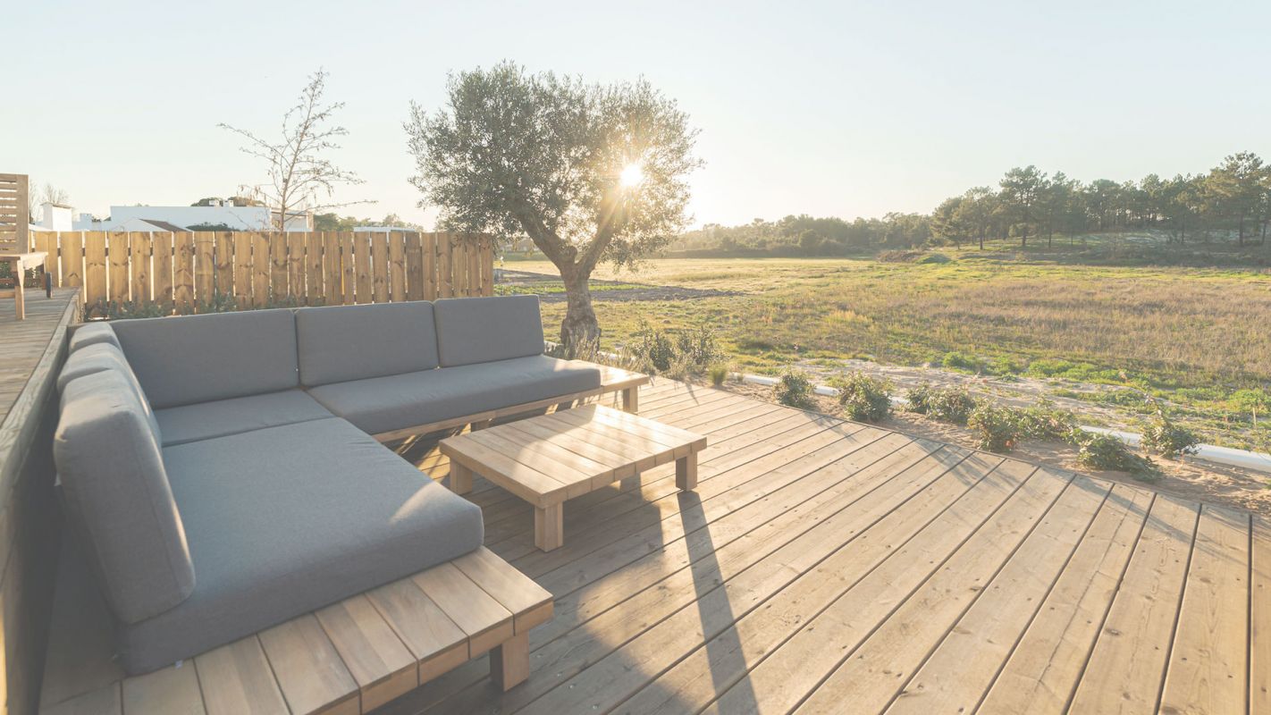 Re-imagine Your Outdoor Space with Deck Installation from Nova Deck & Fence Fairfax, VA