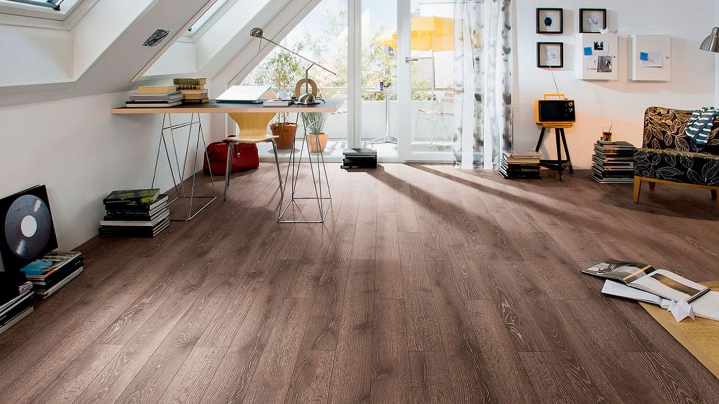 High-End Vinyl Wood Flooring Service Homestead FL