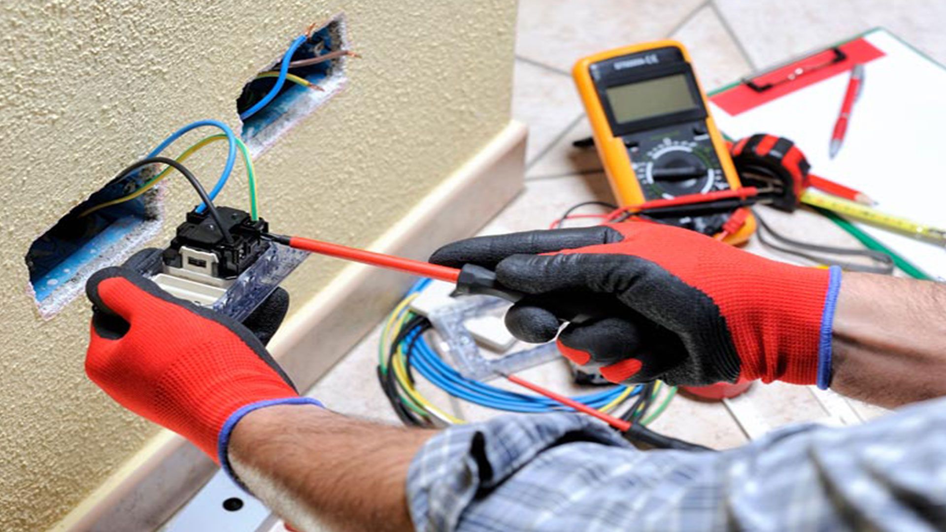 Residential electrical service Jersey City NJ