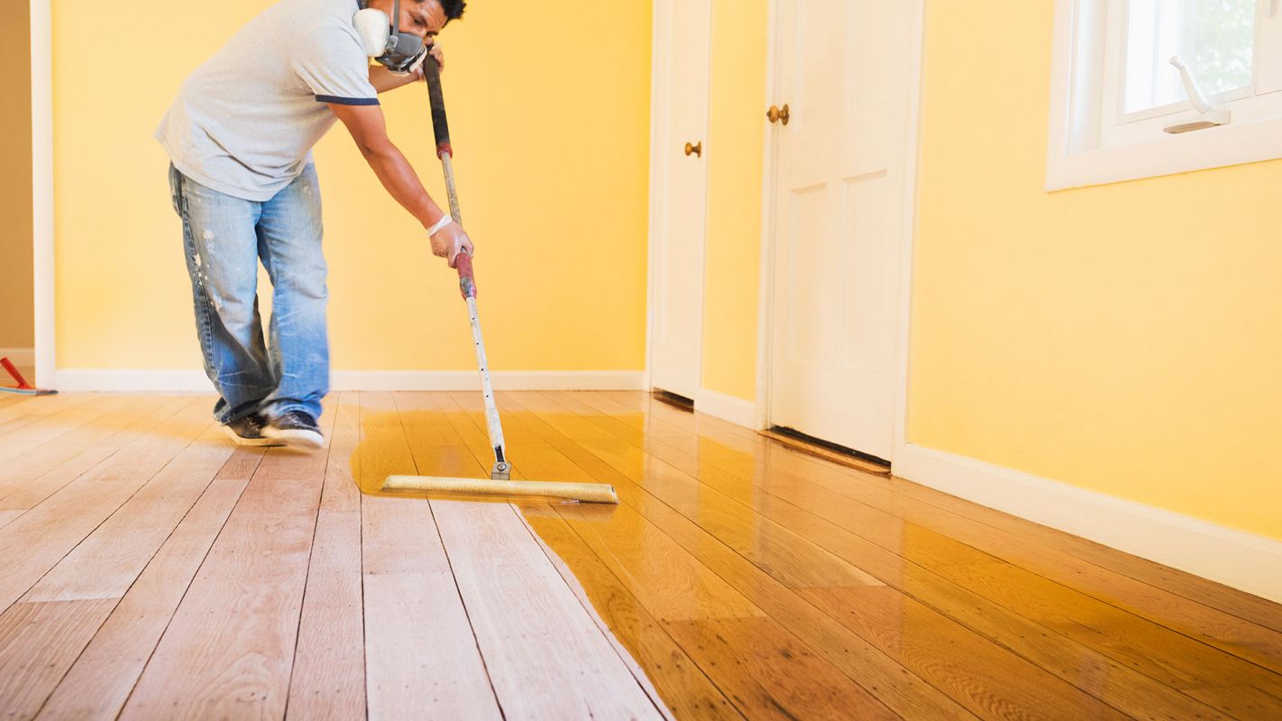 Laminate Floor Refinishing Princeton FL