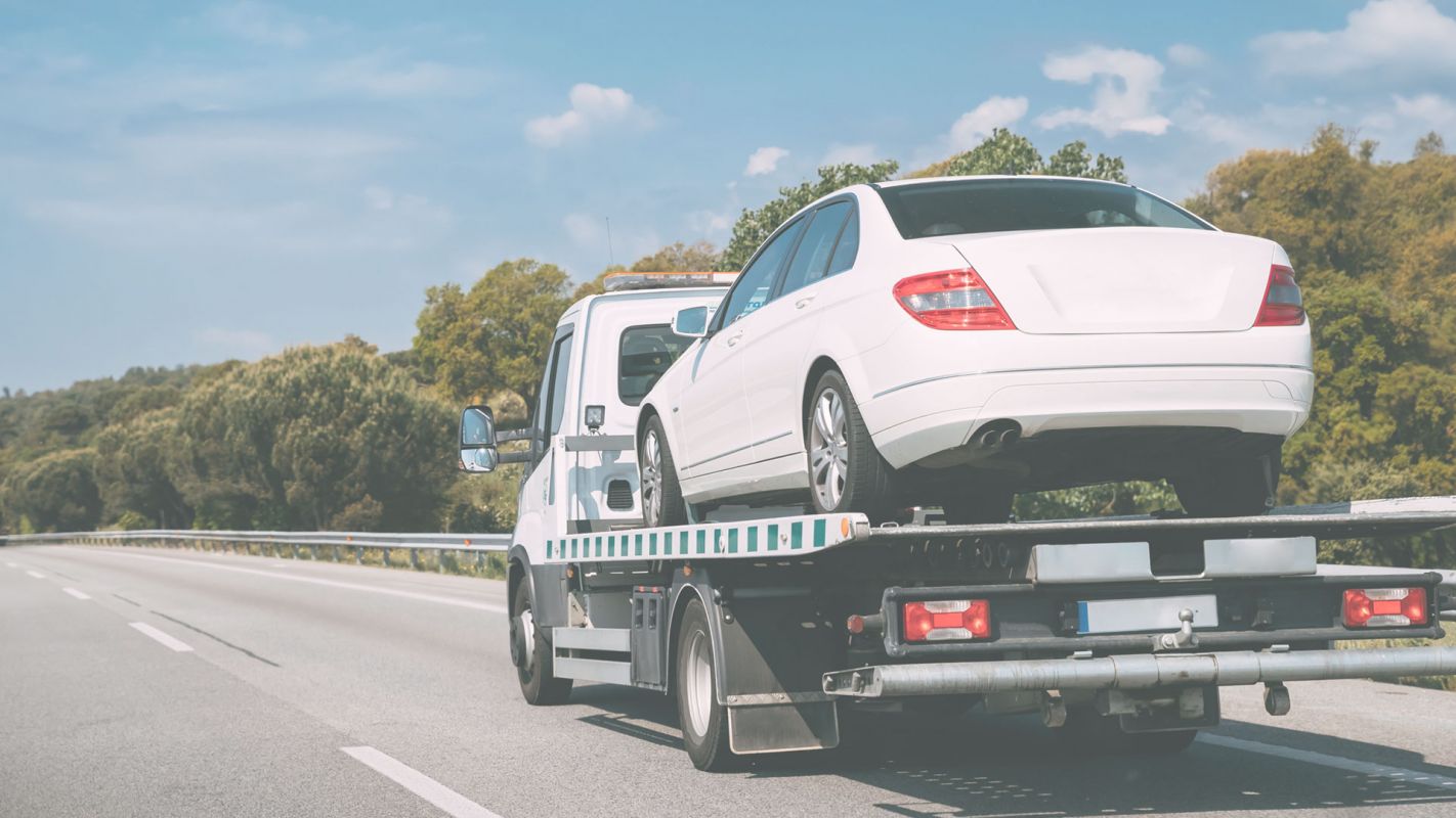 Rely On Us for the Best Car Towing Services West Palm Beach, FL