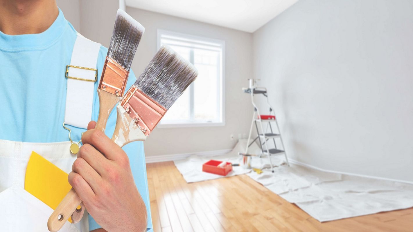 Among the Top Painting Companies in Canton, MI