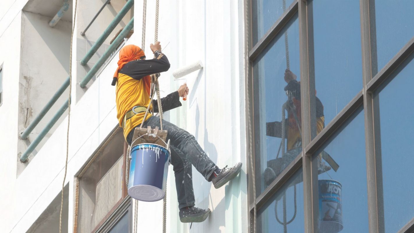 Unmatched Commercial Painting Services Ann Arbor, MI