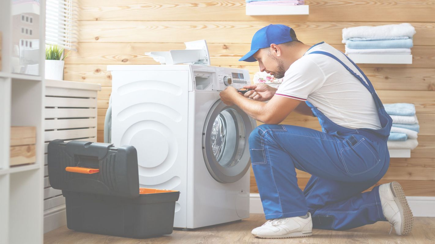 Washer Repair Service that Exceeds Expectations Every Day La Jolla, CA