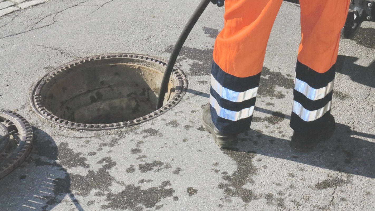 Trusted Sewer Services in Town Plano, TX