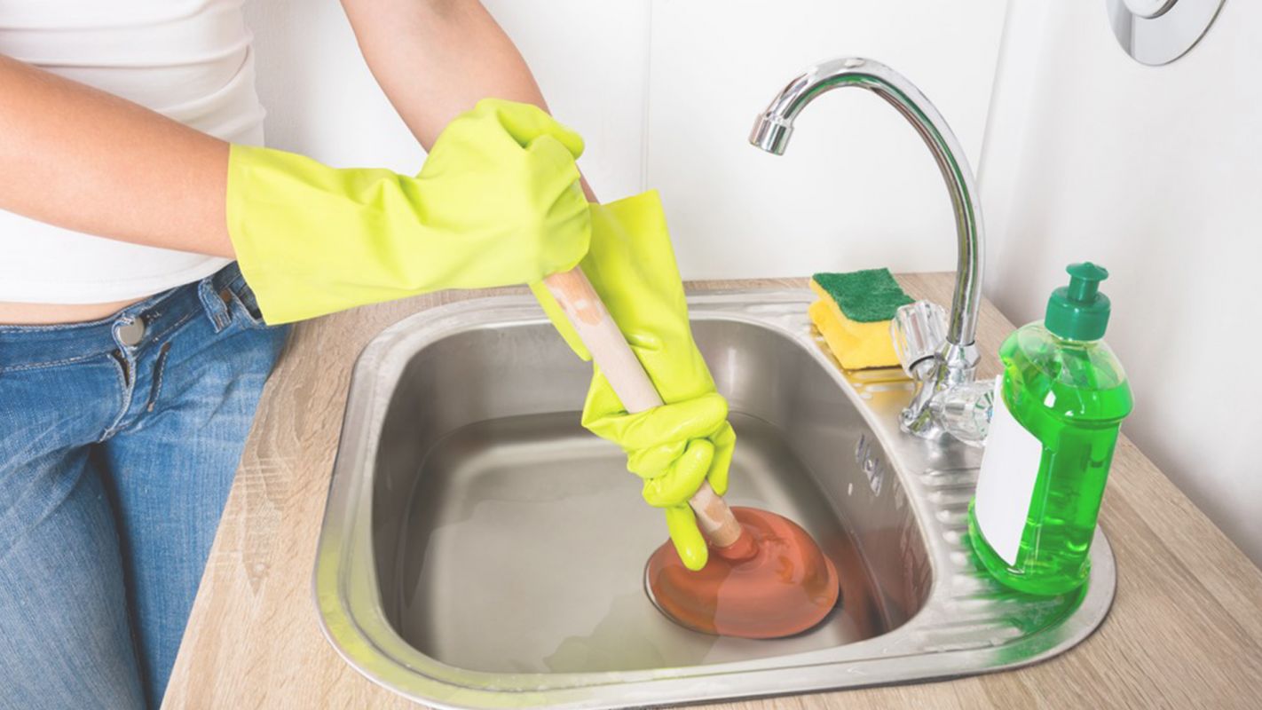 Facing a Clog Sink Drain Problem? Plano, TX