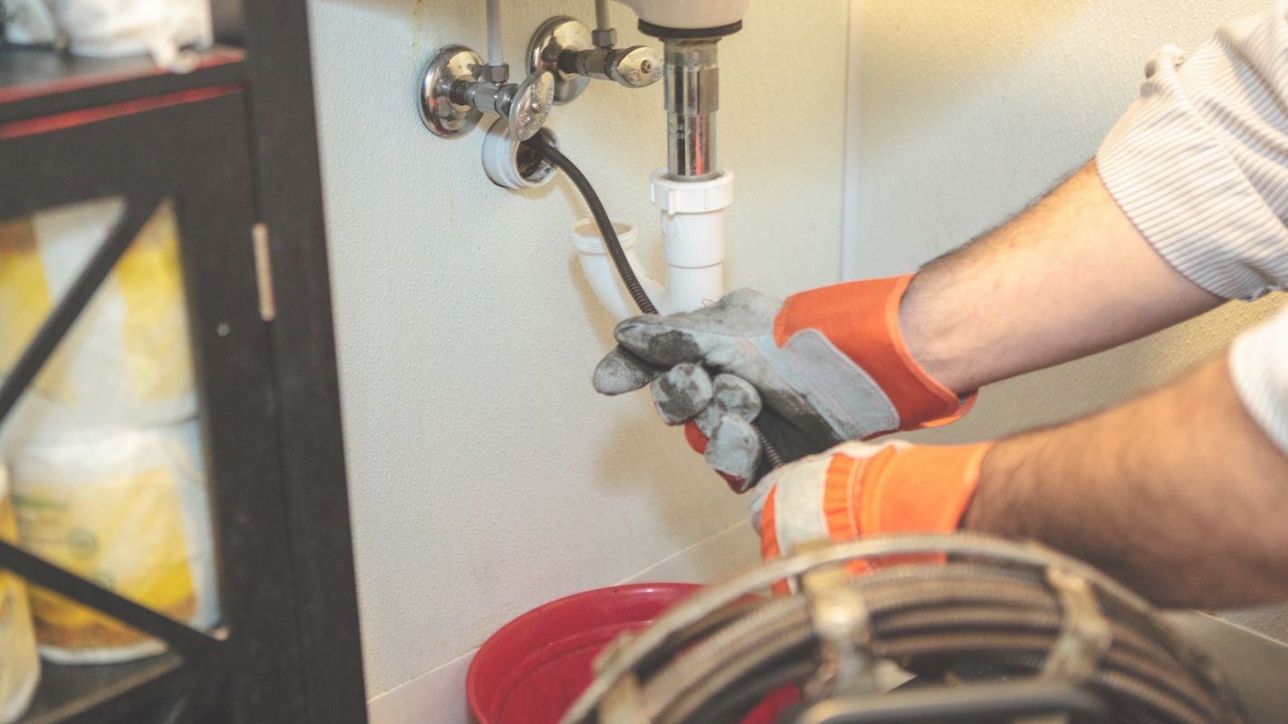 Reliable and Prompt Drain Cleaning Plano, TX