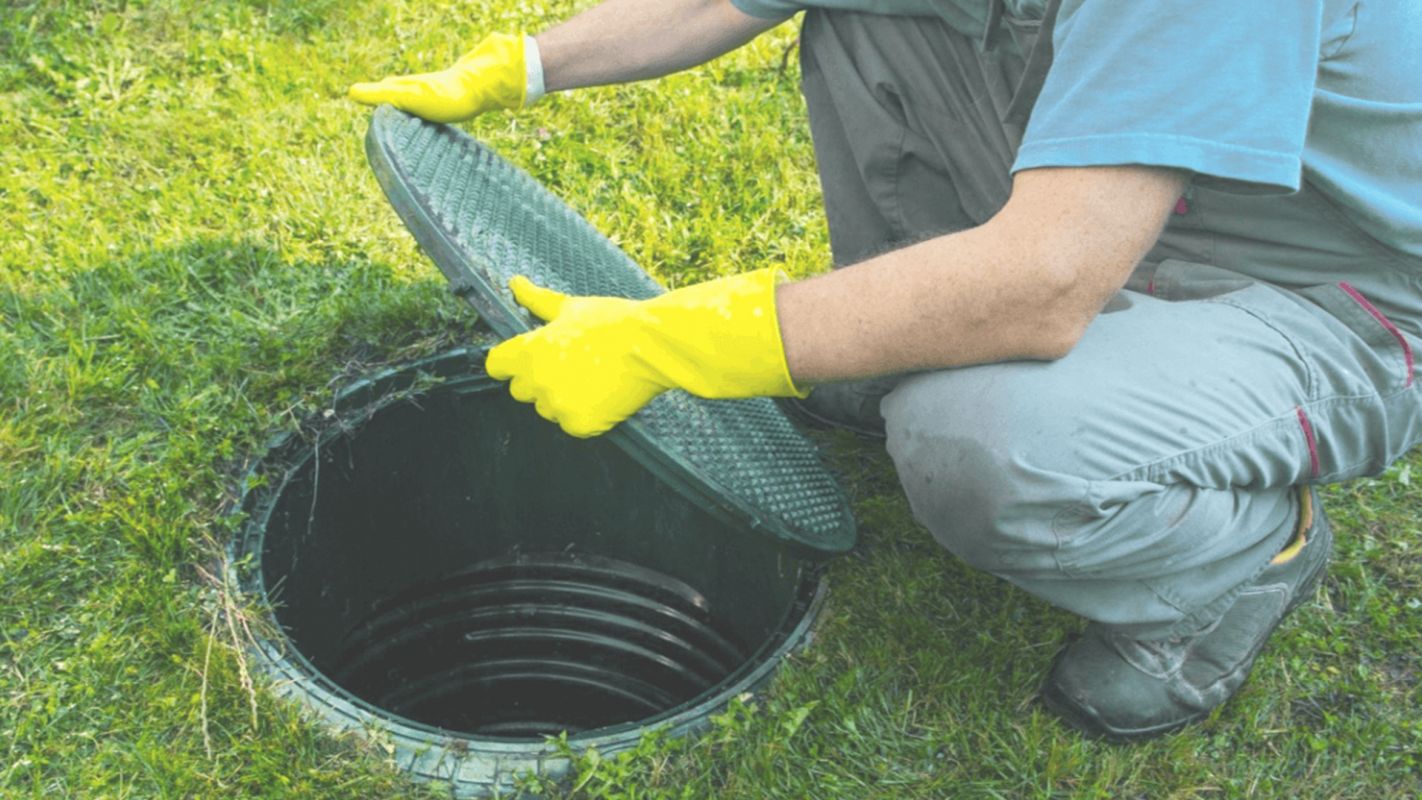 Septic Tank Services in Garland, TX