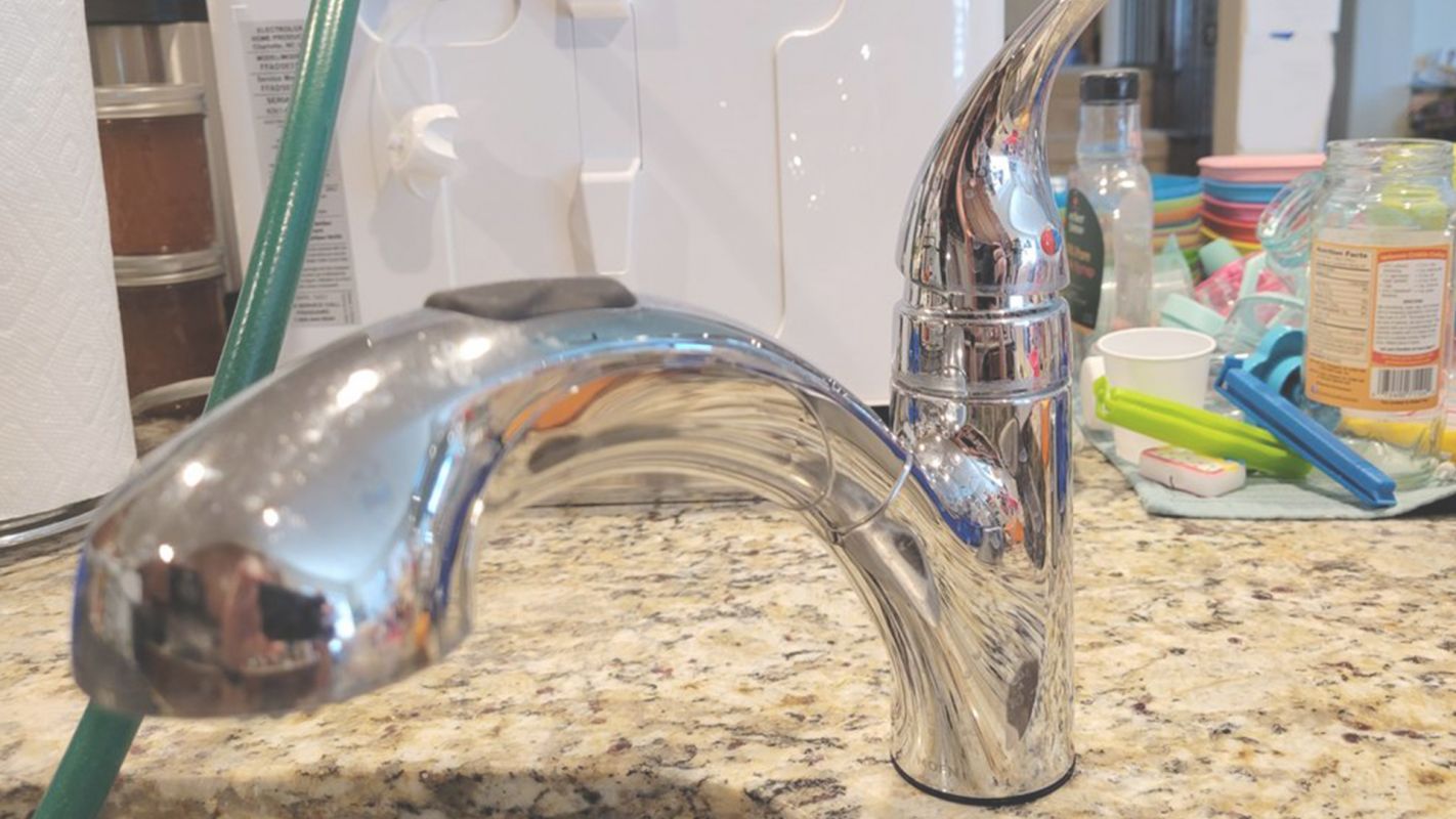 Resolving Leaky Faucet Problem via Repair Service Rowlett, TX