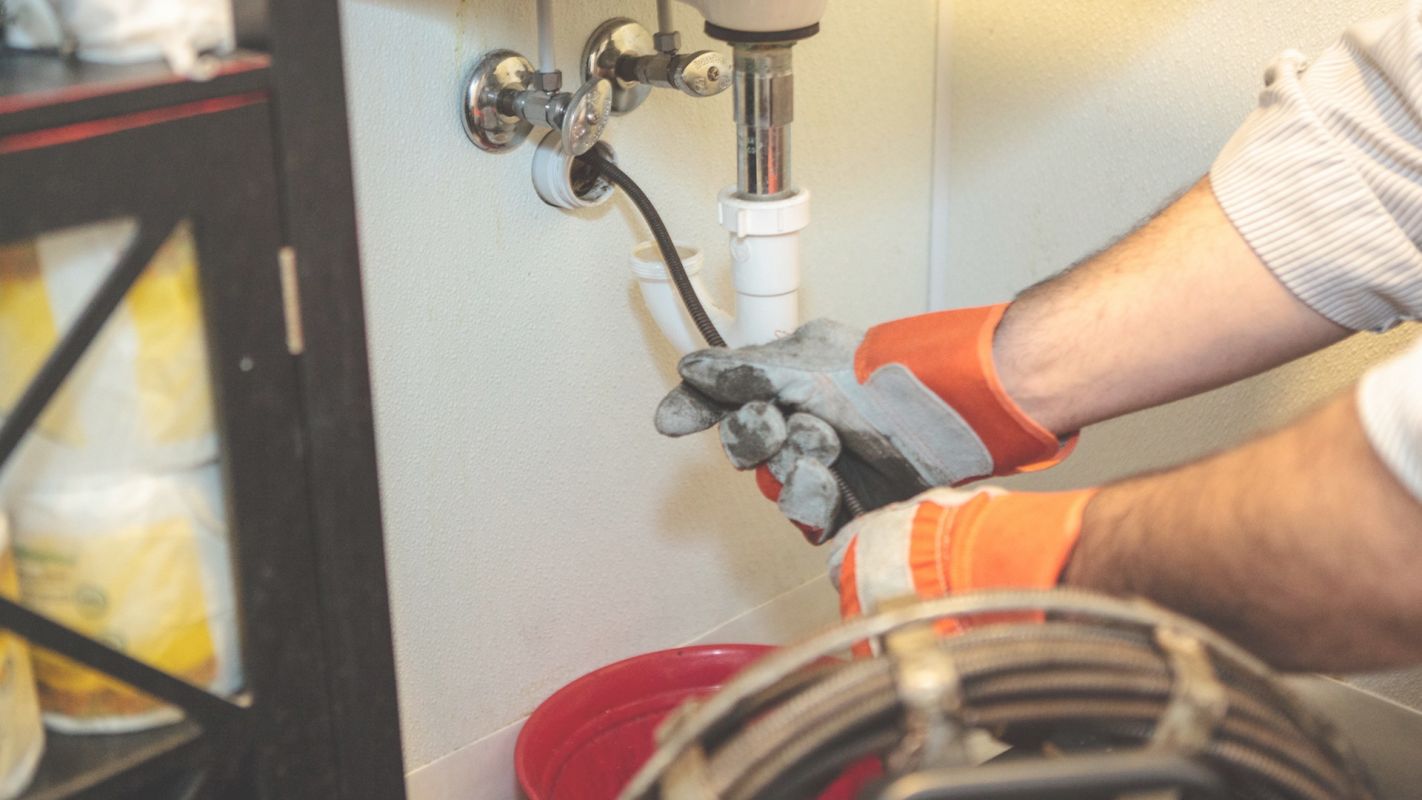 Drain Cleaning Ensures Uninterrupted Sewage Flow Richardson, TX