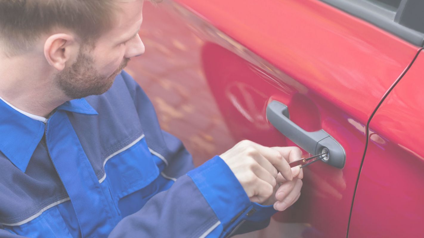 The Best Car Lockout Services You’ll Come Across in Wellington, FL