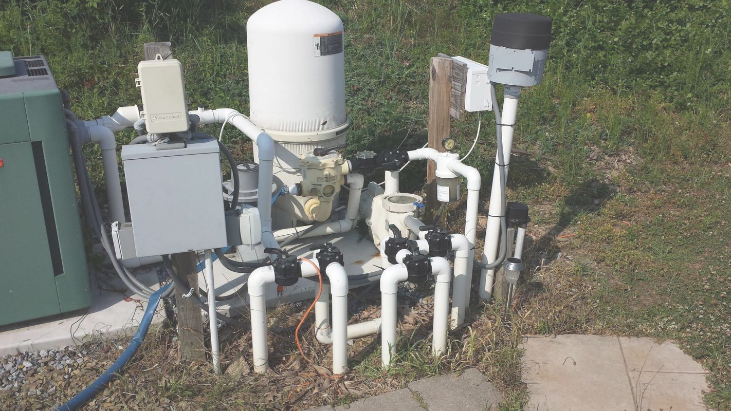 Top-Notch Water Filtration System Installation Service Missouri City, TX