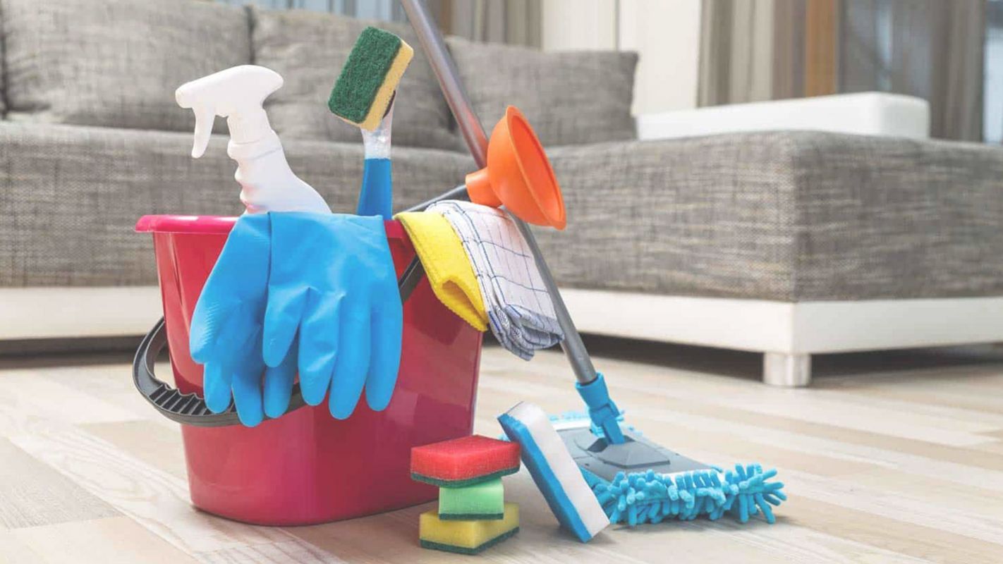Professional Cleaning - We Use Better Supplies Manhattan, NY