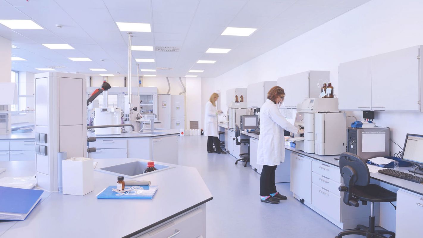 Hire Pros for Lab Cleaning Services Manhattan, NY