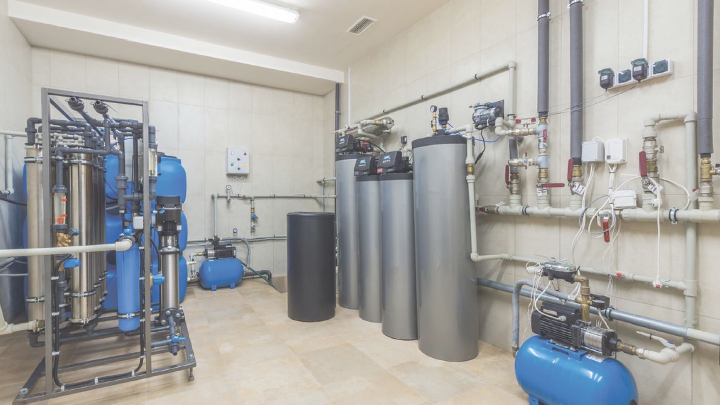 Your Cost-Effective Water Treatment Services Fresno, TX