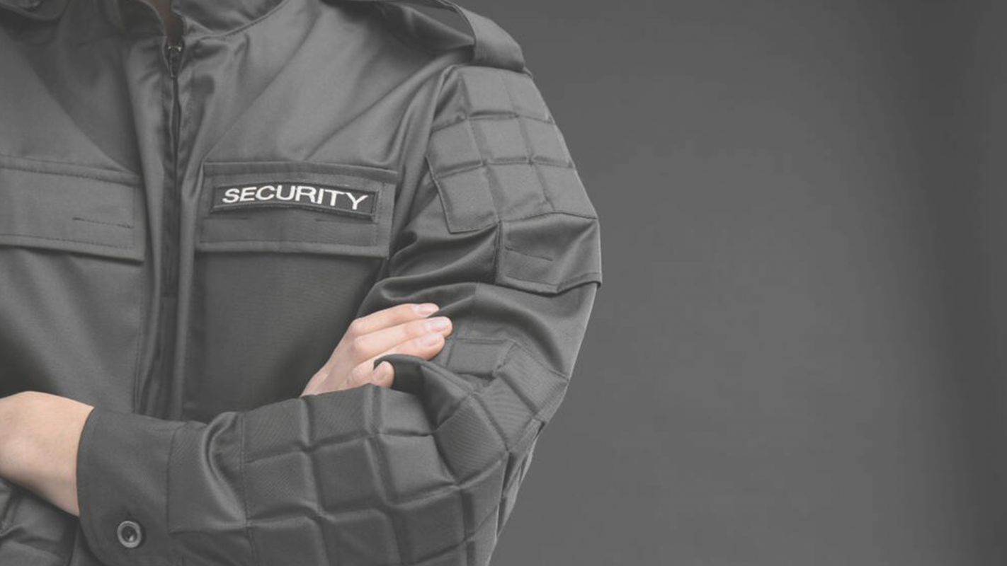 The Best Security Guard Services in Modesto, CA
