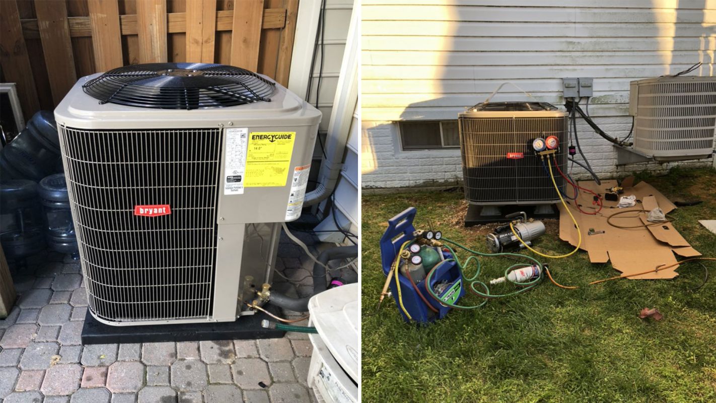 HVAC Installation Company- We've Got You the Solution. Washington, DC