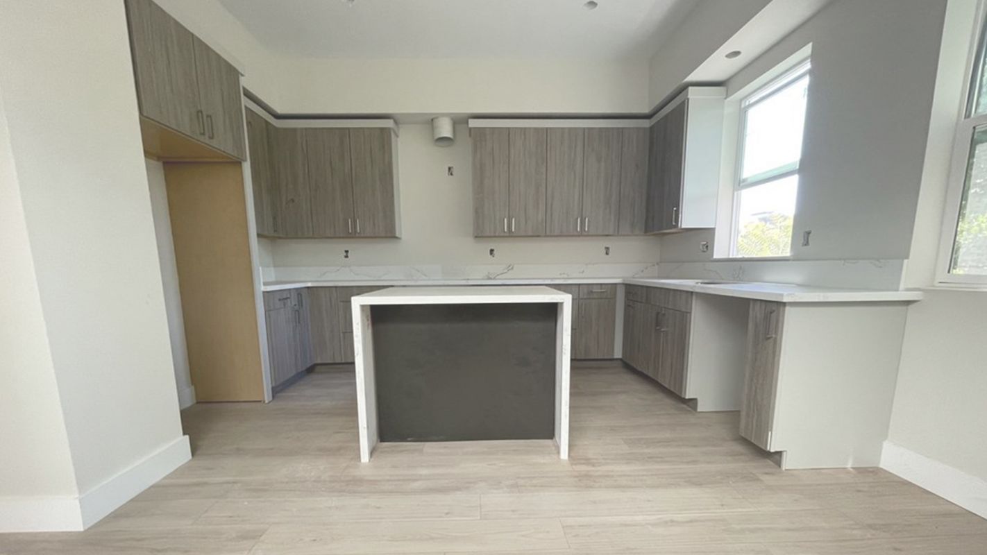 Kitchen Remodeling to Increase Functionality Sacramento, CA