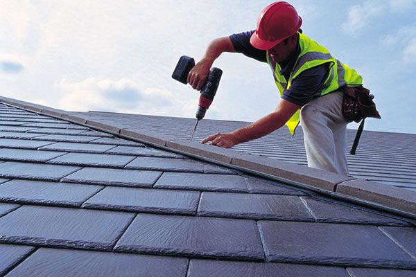 Commercial Roofing Contractors Fayetteville GA