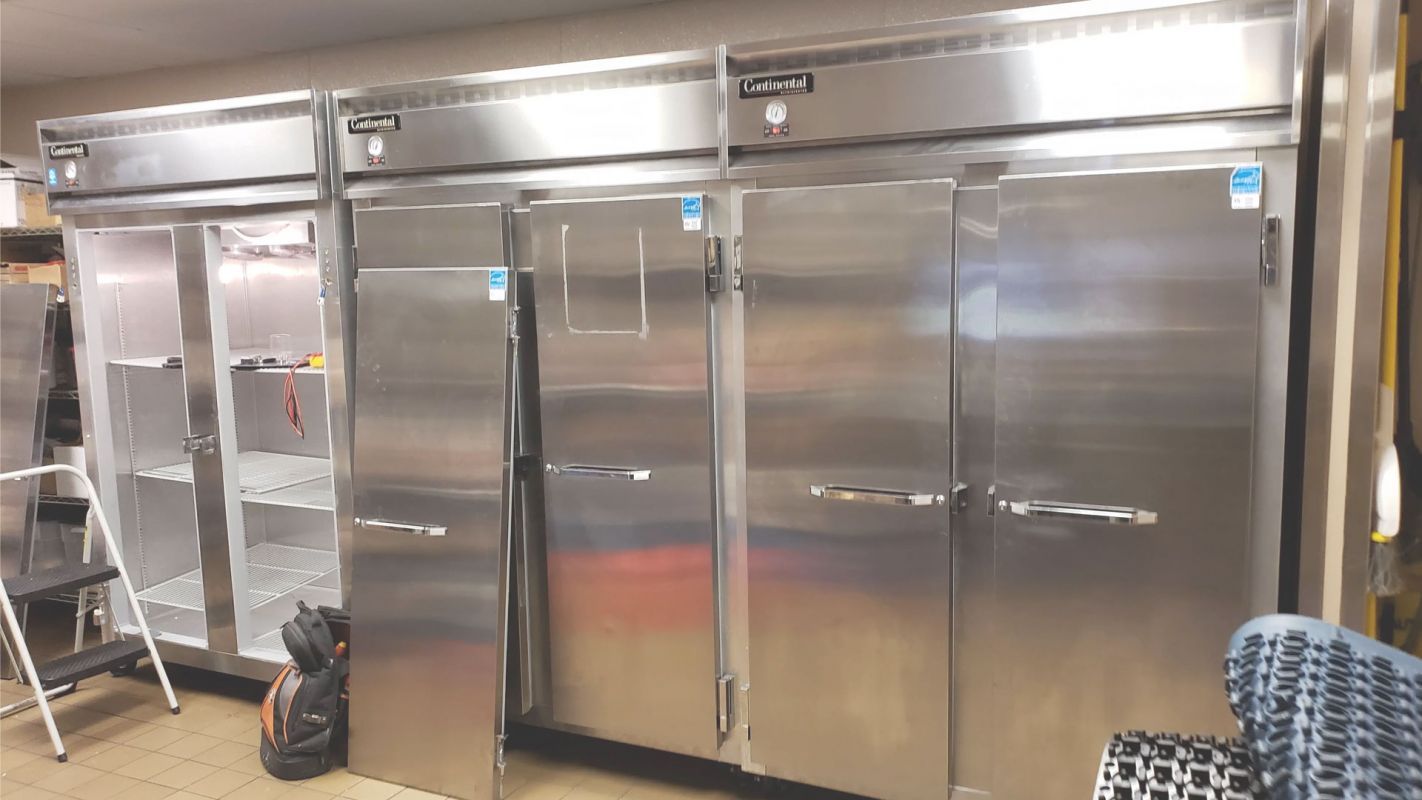 Keep Your Business Running with Our Commercial Refrigeration Repair Washington, DC