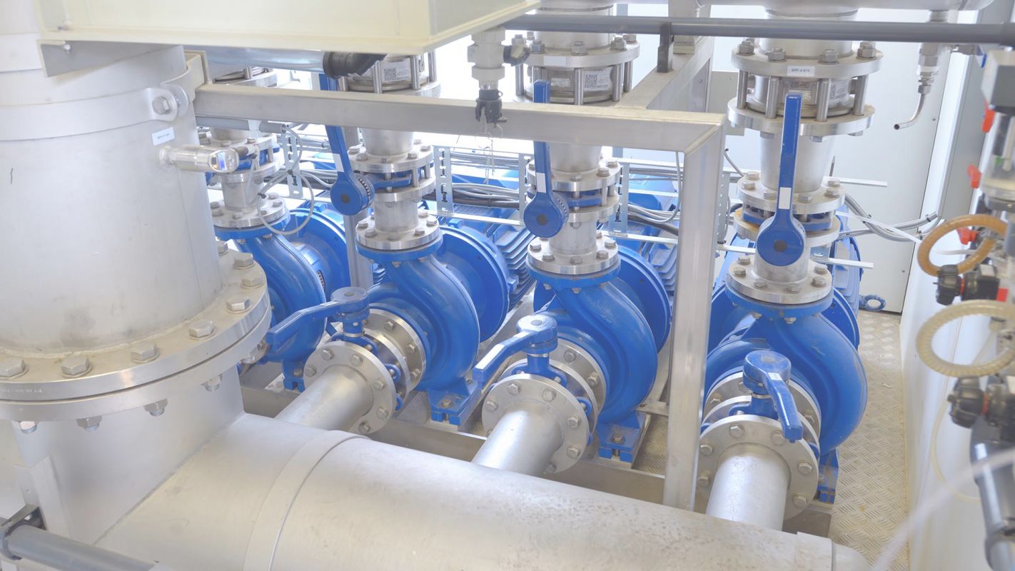 Commercial Water Purification Systems Experts Are Here Rosharon, TX