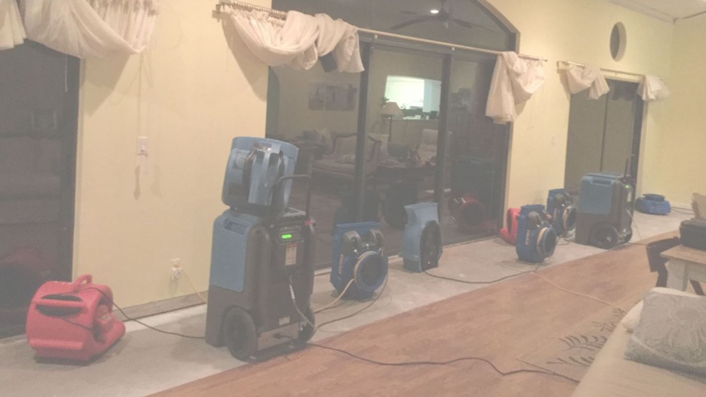 Water Damage Restoration to Your Property from Ruin! Surprise, AZ
