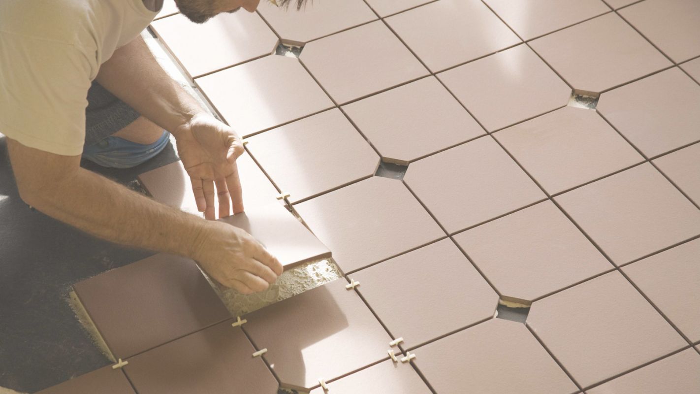 Local Tile Installers at Your Disposal Sacramento, CA