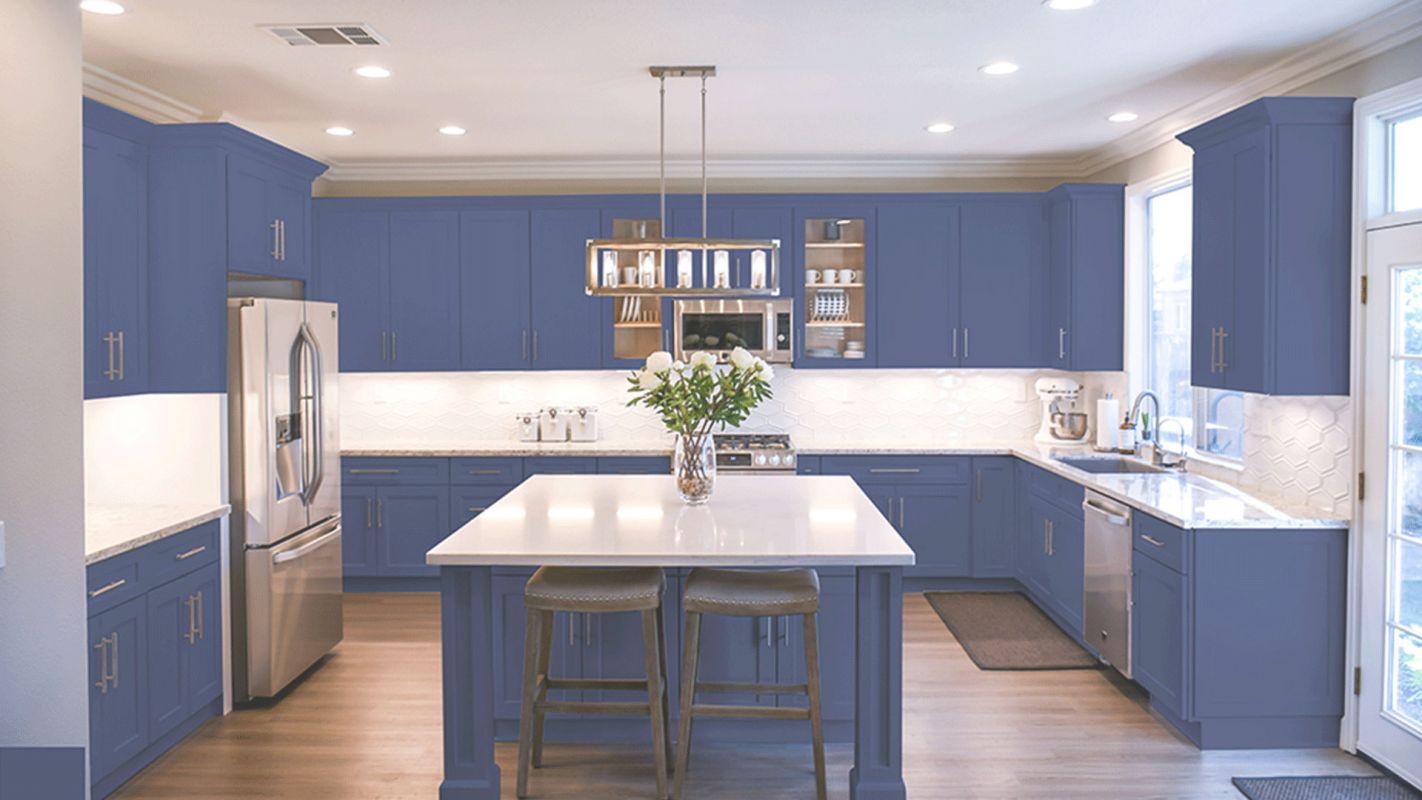 The Most Affordable Cabinet Refinishing Services Wheat Ridge, CO