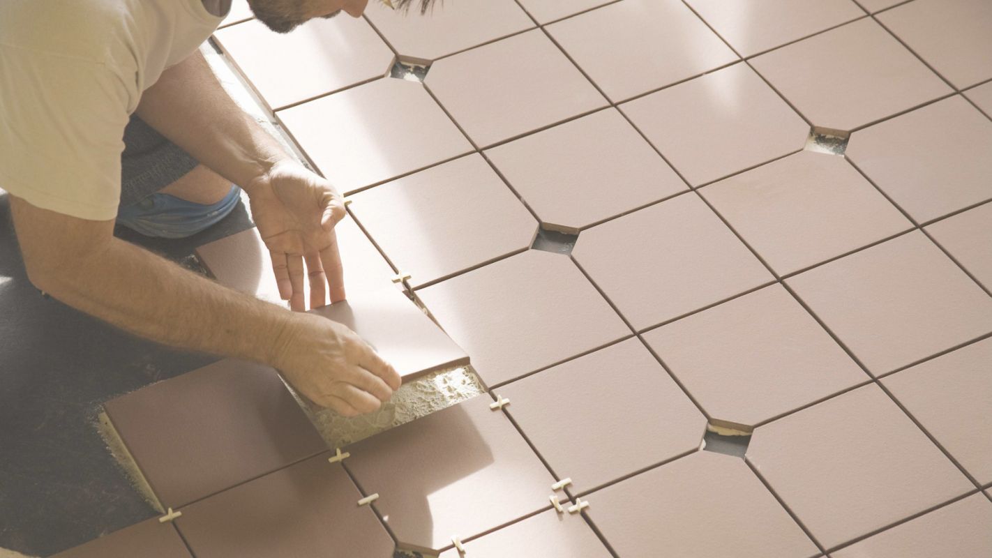 Local Tile Installers at Your Disposal Carmichael, CA