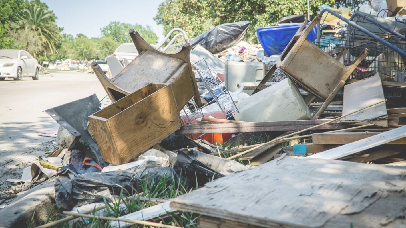 The Most professional junk removal services Riverview, FL