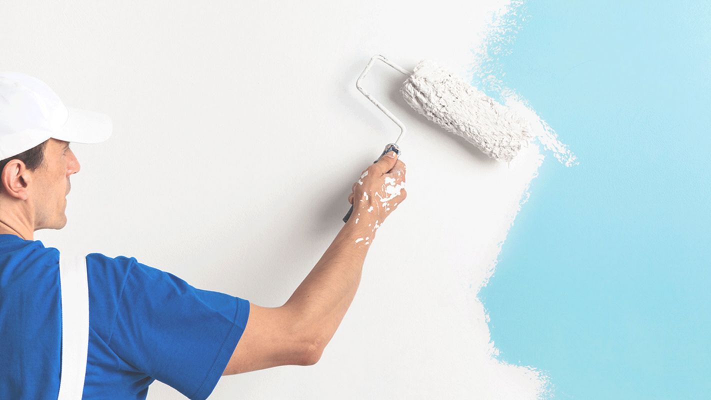 Offering Affordable Wall Painting Services Thornton, CO