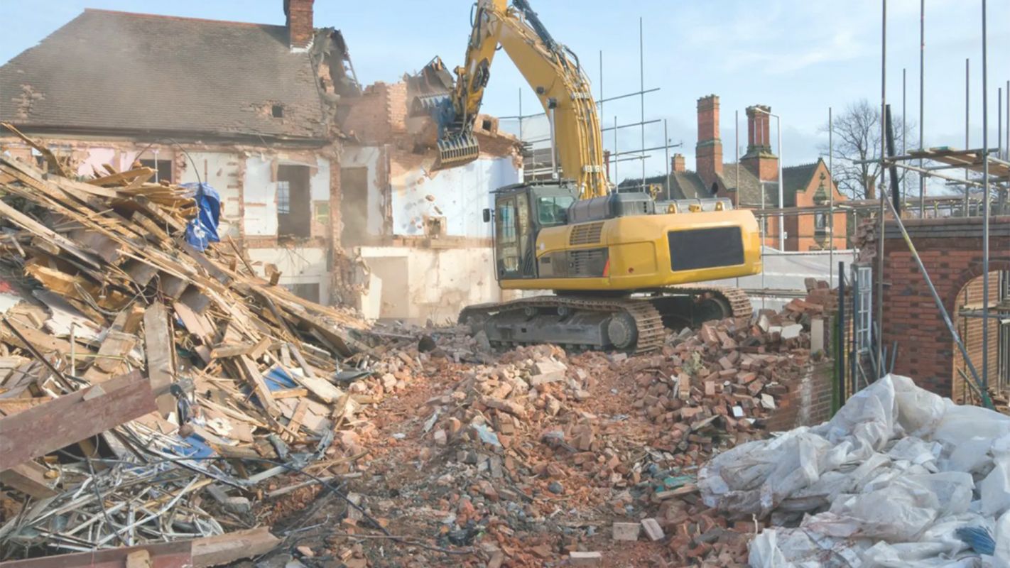 We are a Pro Demolition Company! Riverview, FL