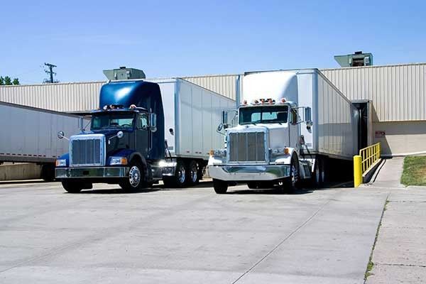 Trucking and Warehousing Middletown NJ
