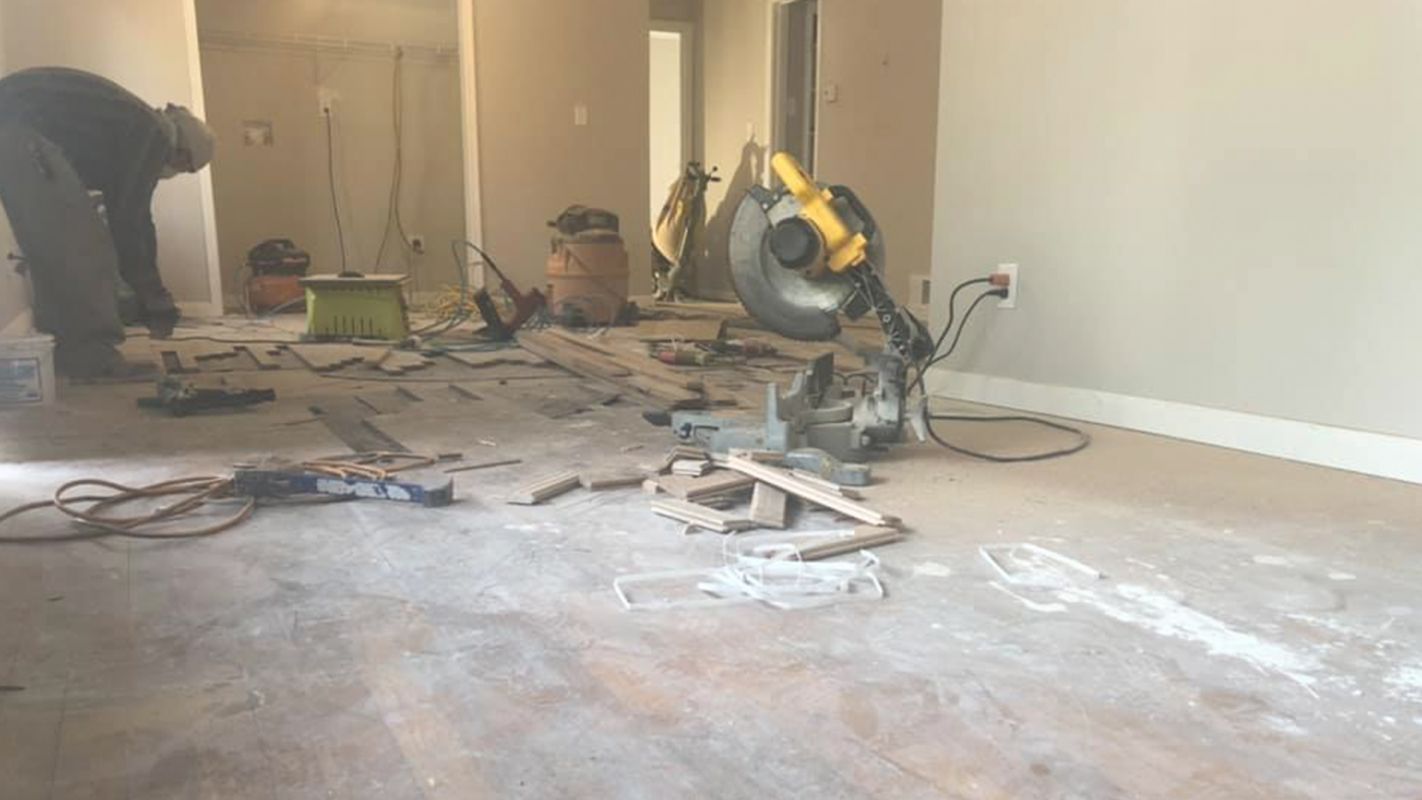 LVT Flooring Contractor that You Can Count On Cumming, GA