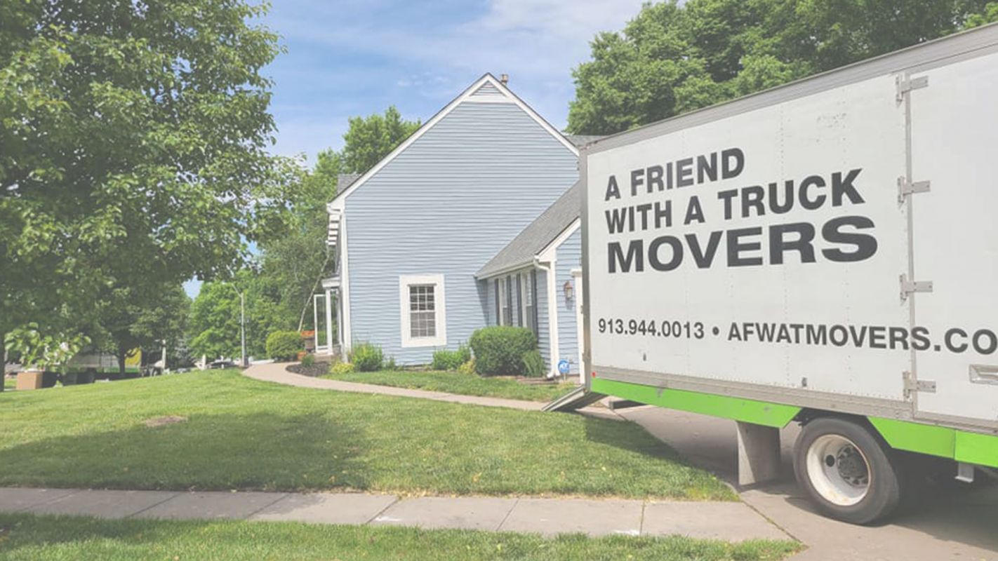 Residential Moving Service for a Safer Move Kansas City, MO