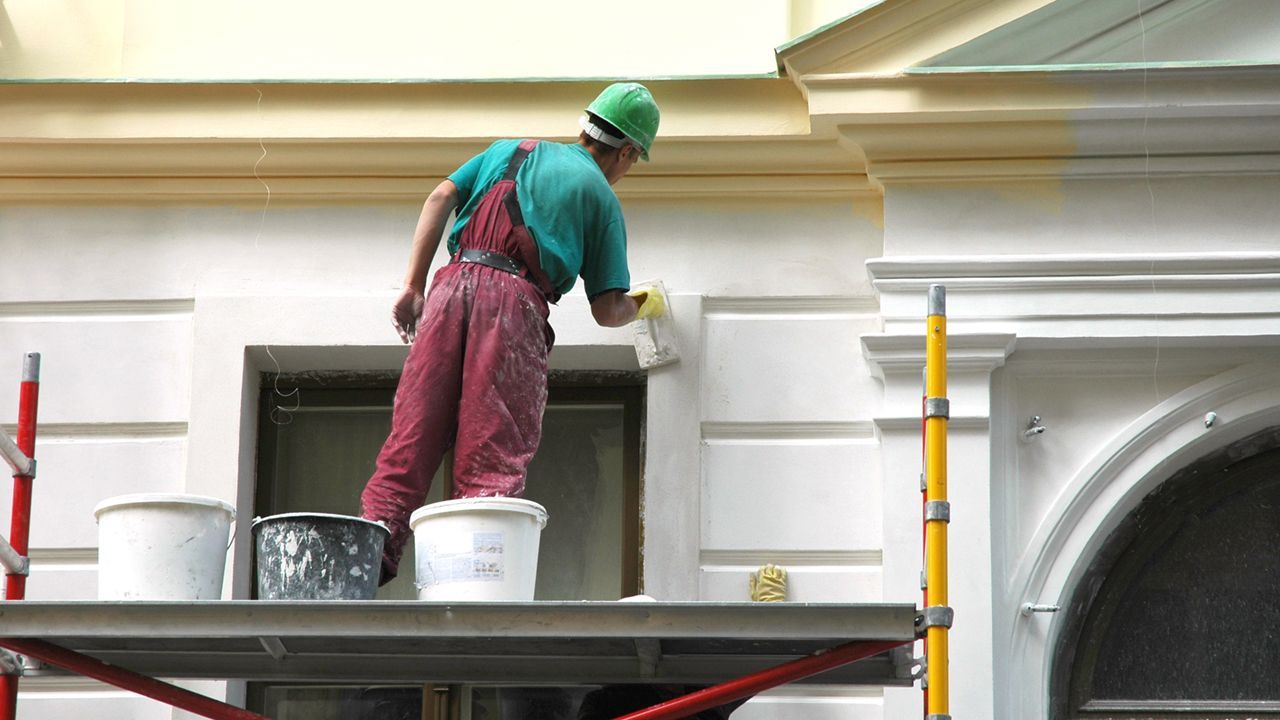 Exterior Painting Services that Speak for Itself Beverly Hills, CA
