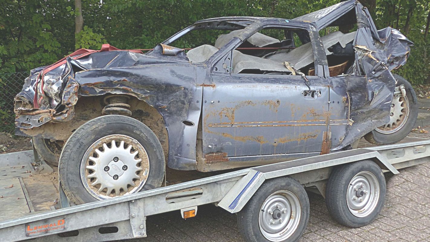 The Most Competent Junk Car Removal Company Boynton Beach, FL