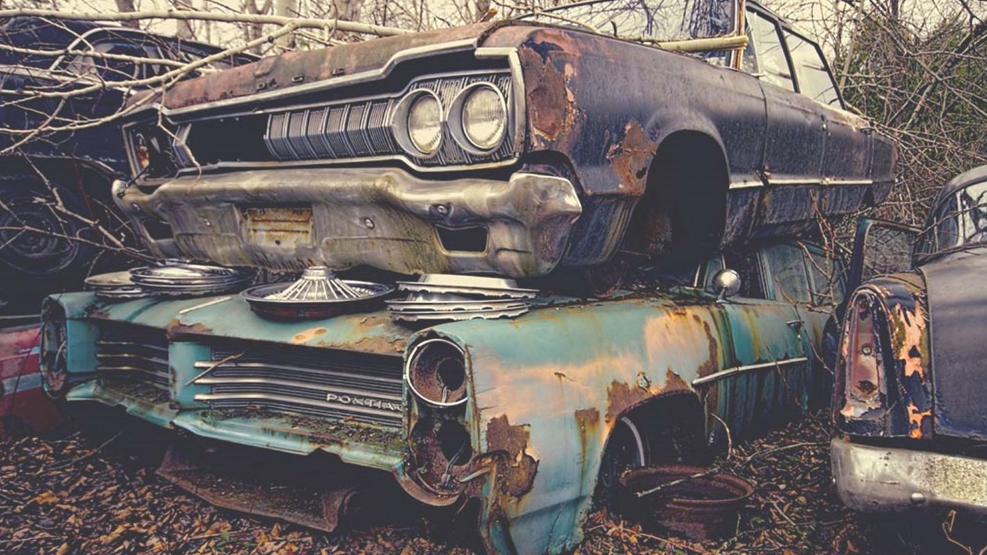 Get Benefits From Our Scrap Cars for Cash Lake Worth, FL