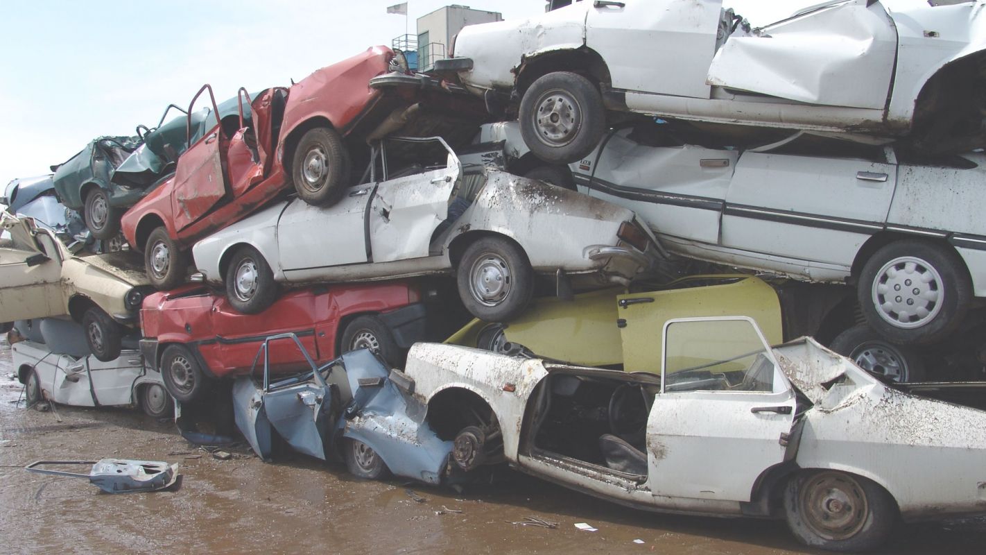 Get Top Cash for Junk Cars Lake Worth, FL