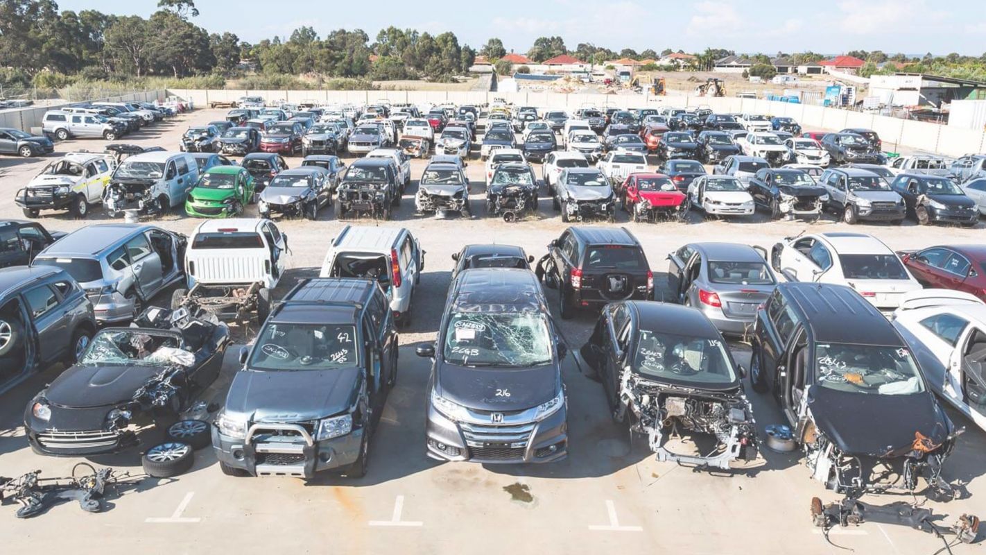 We Are Second-To-None Car Wreckers Lake Worth, FL