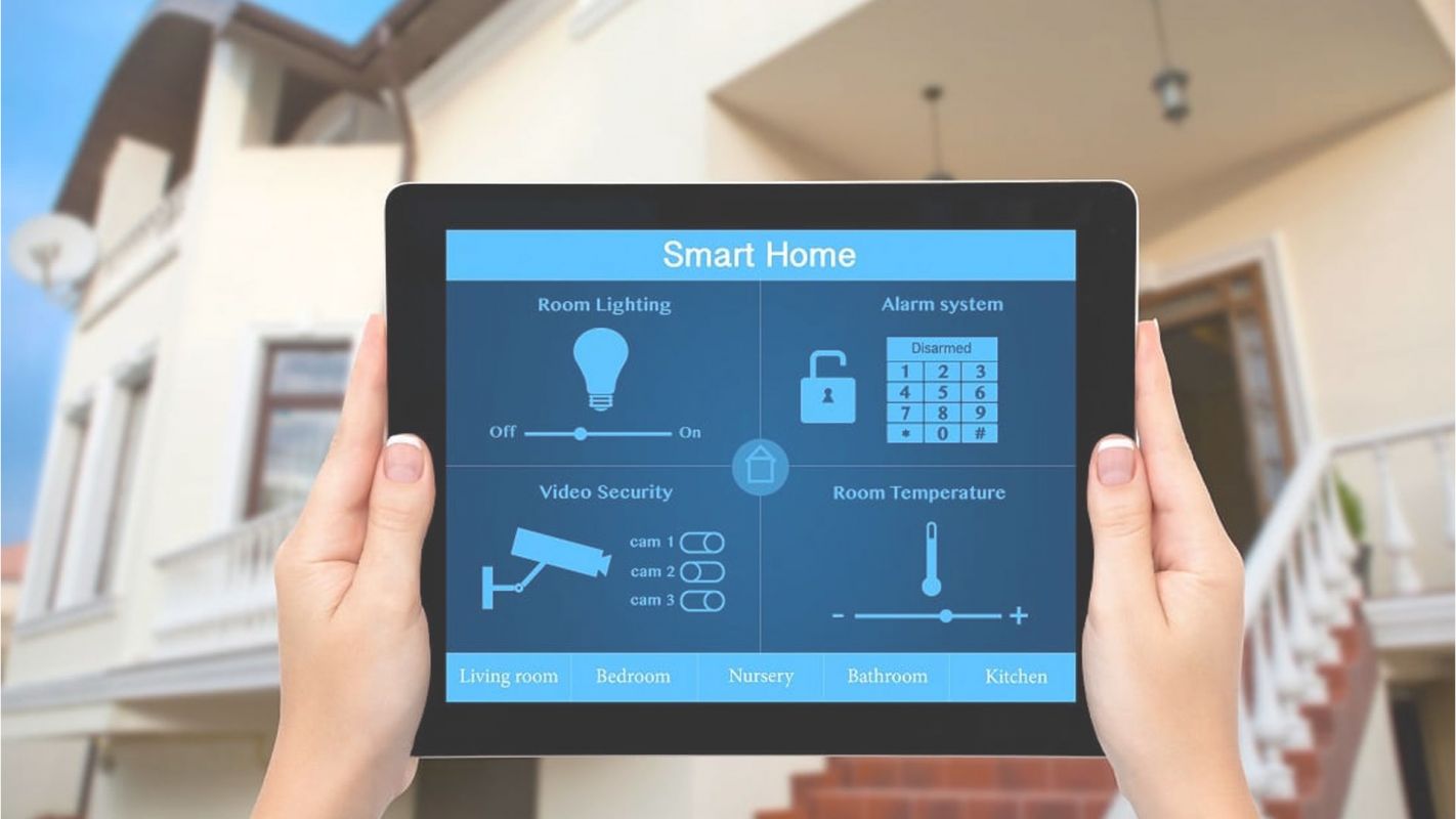 Trustworthy Smart Home Automation Installation Services in Town San Francisco, CA