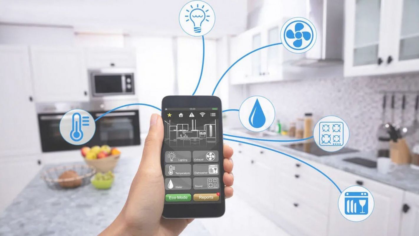 Smart Home Automation is the Smart Choice San Francisco, CA