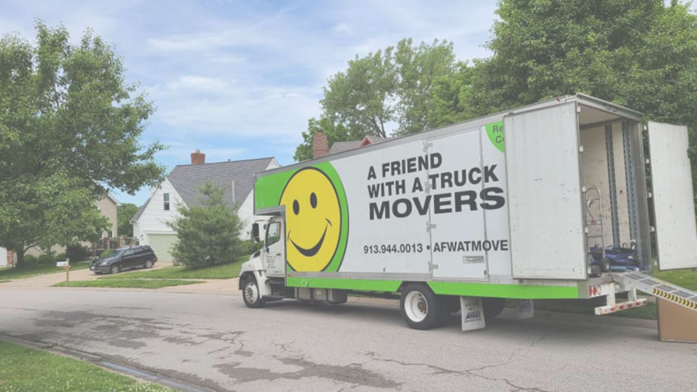 Top Local Moving Company in Liberty, MO