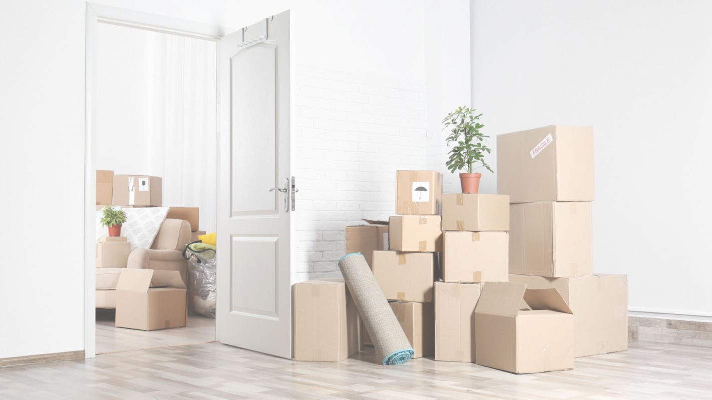 Searching for Professional Apartment Movers? Liberty, MO