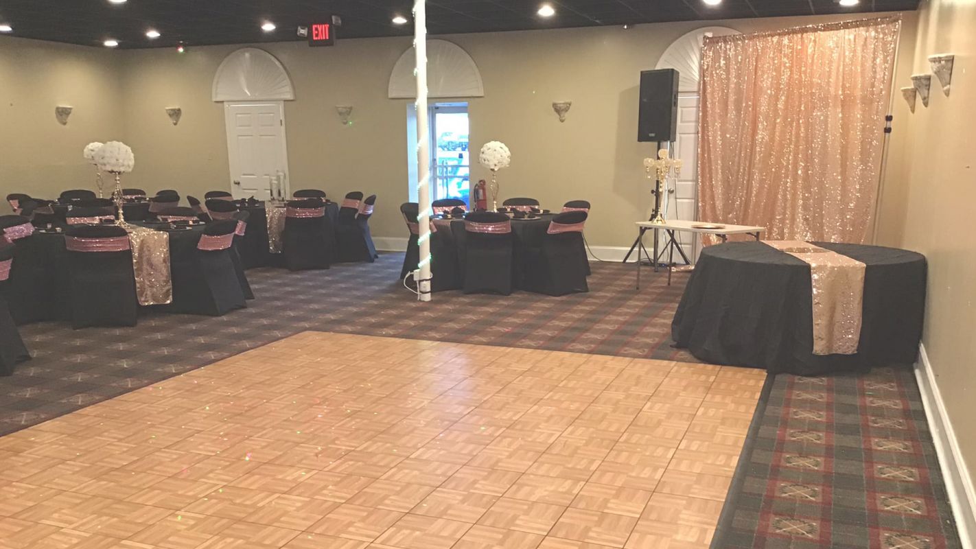 Our Event Planning Service Helps Design Your Special Day! Fayetteville, NC