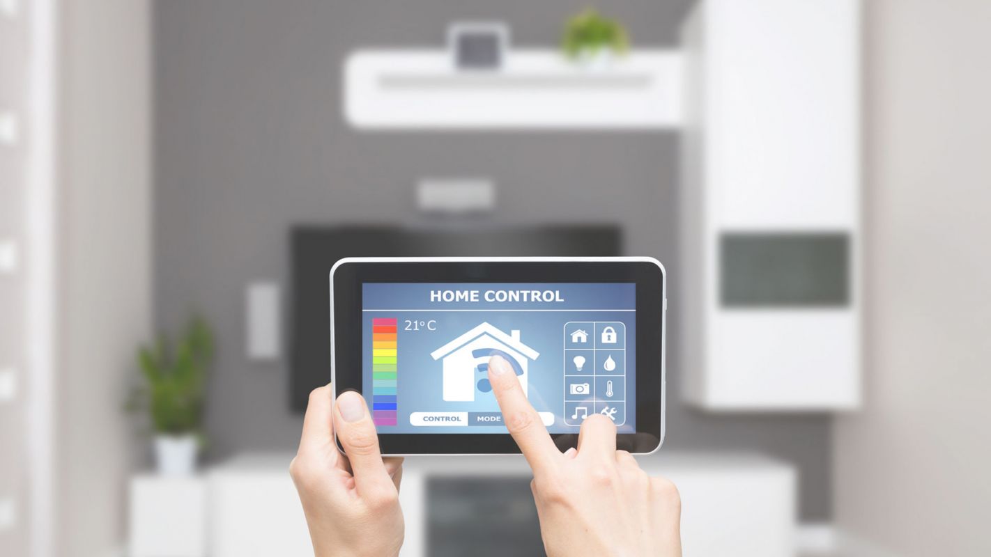 Cost-Effective Home Automation Upgradation in Town Belmont, CA