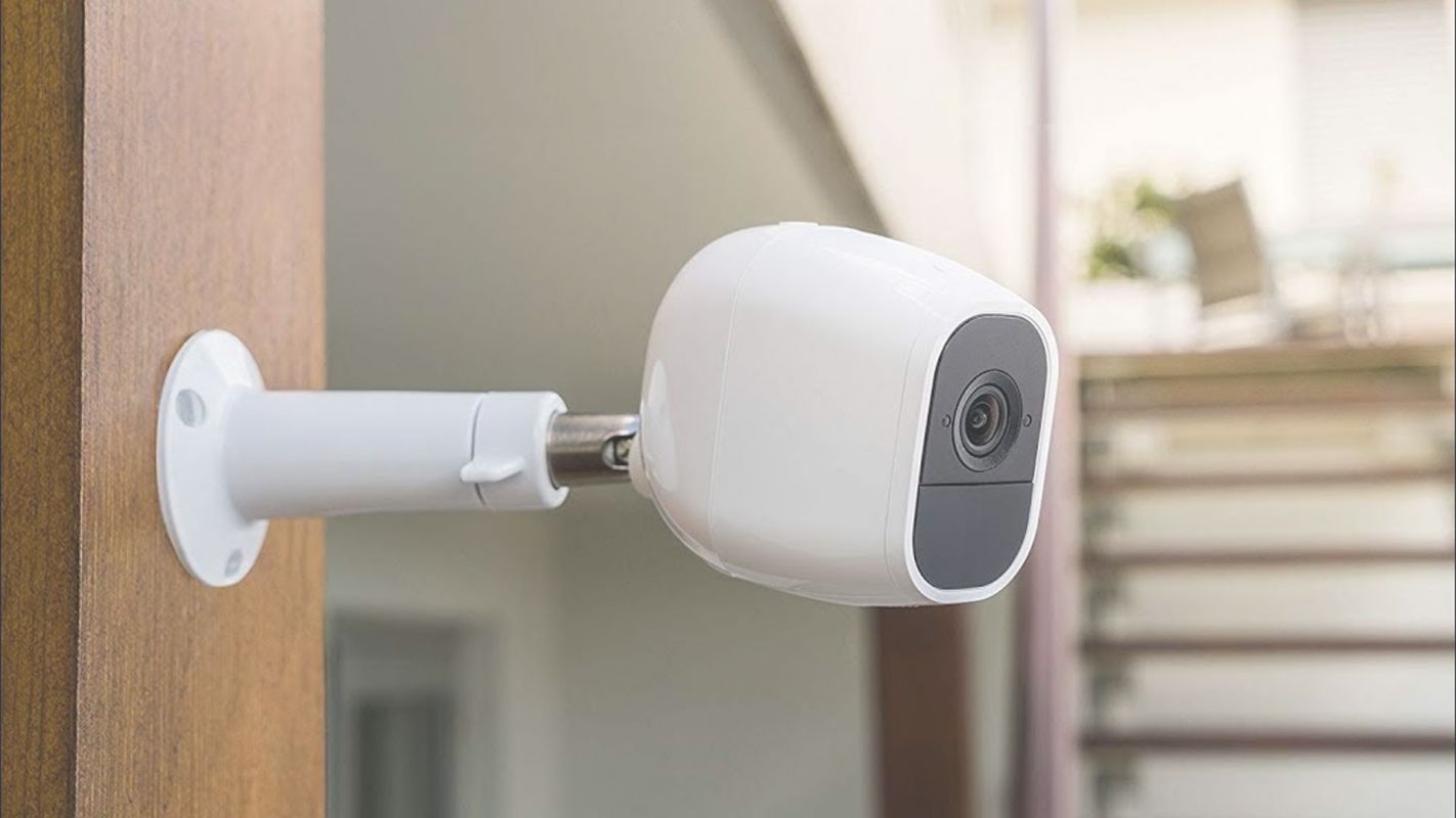 Get Added Security with Our Wifi Security Cameras Brisbane, CA