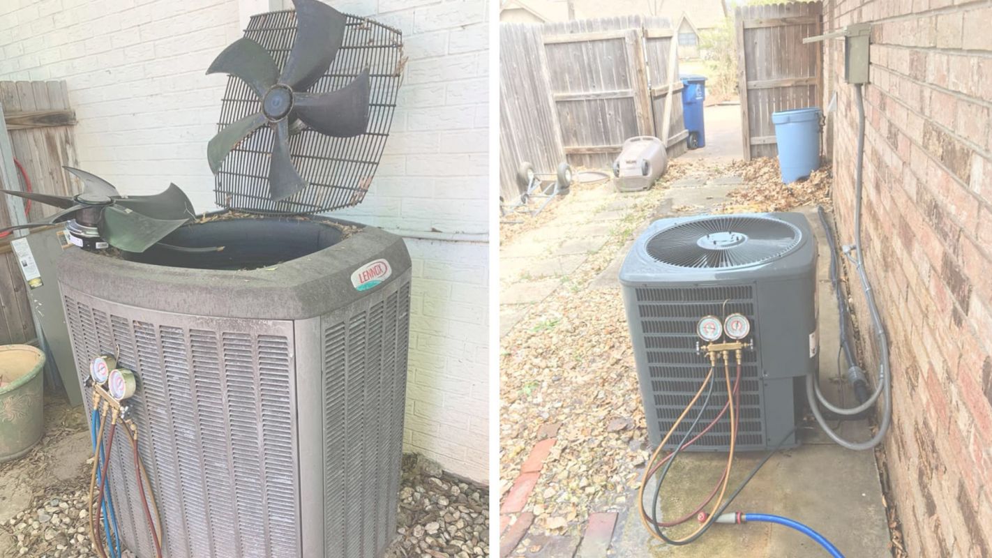The Champions in Heating Service Bixby, OK