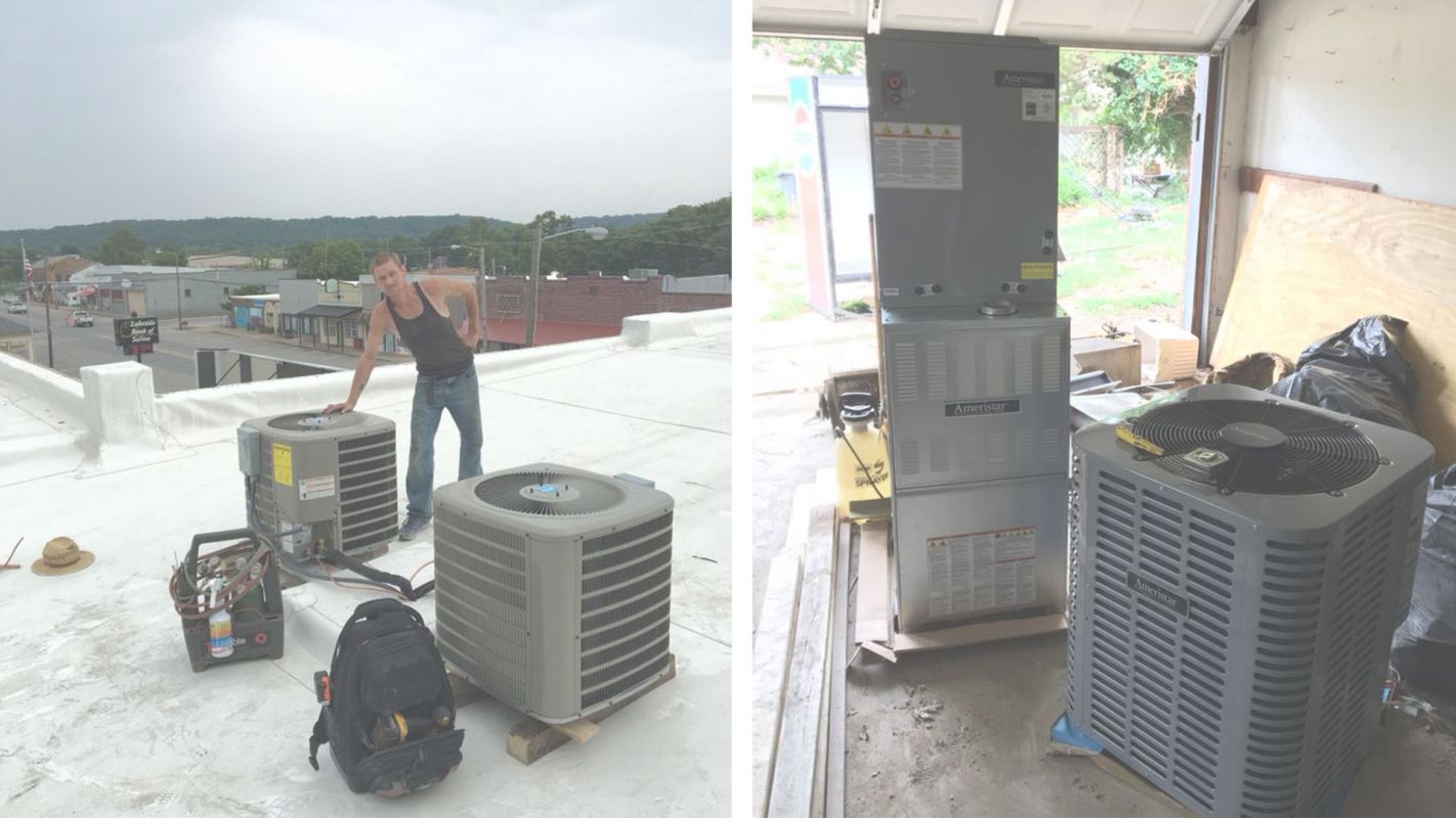 Hire a Pro HVAC Technician Bixby, OK